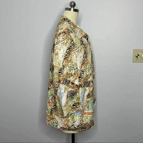 Breckenridge Passport Adventure Jacket 2X- NWT - Picture 4 of 8